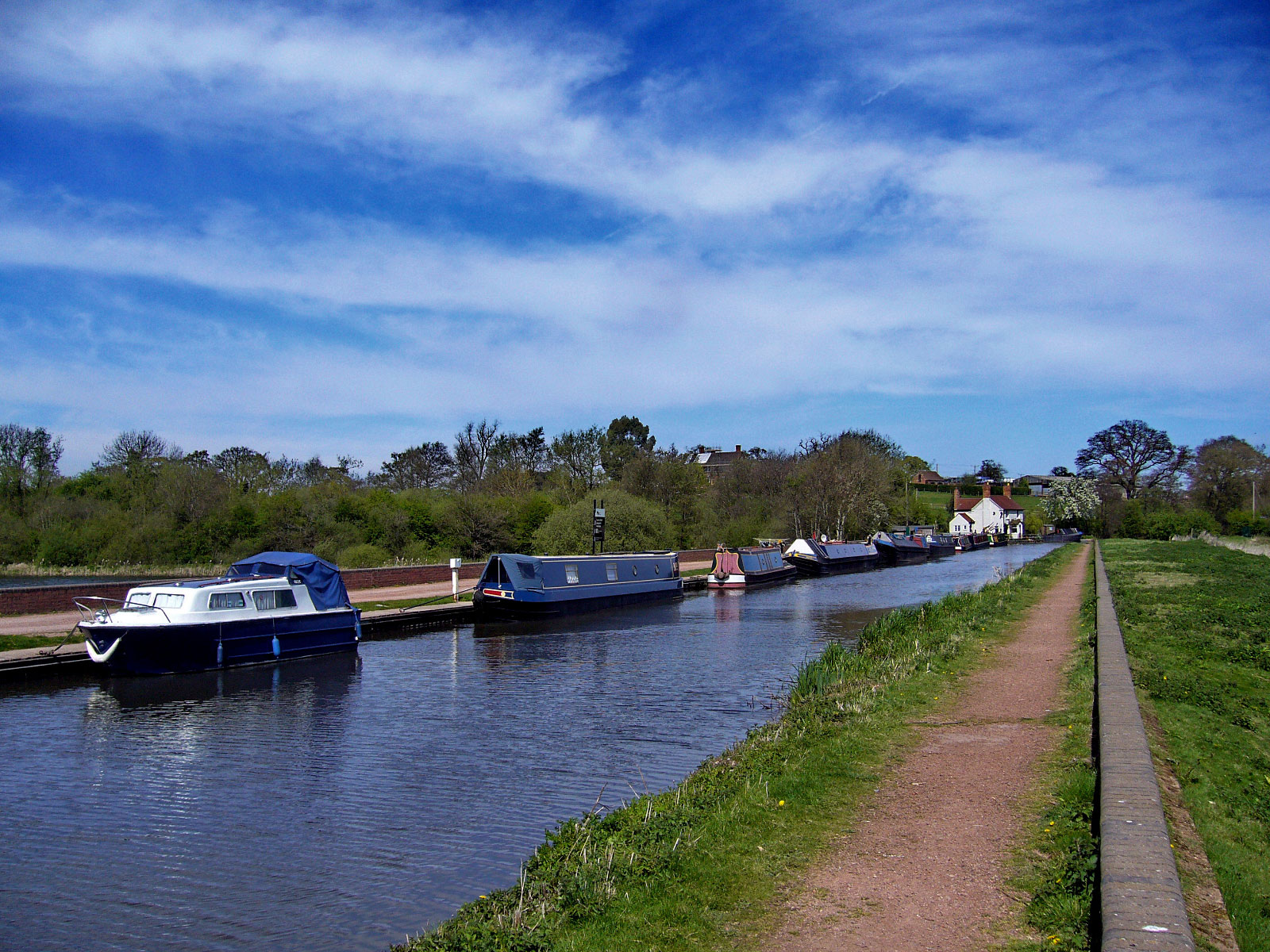 Worcester and Birmingham Canal